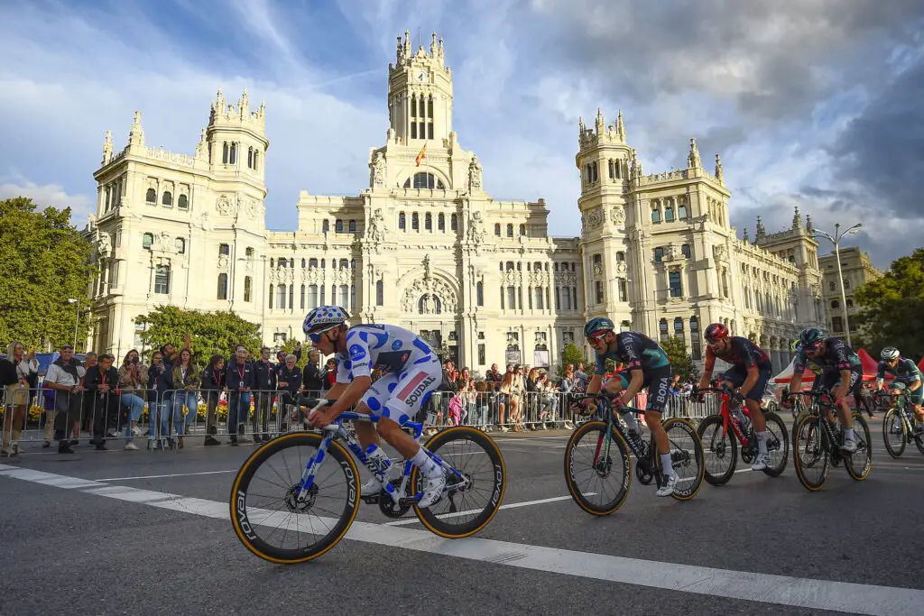 ¿Qué se sabe de la Vuelta a España 2025? Le Puncheur