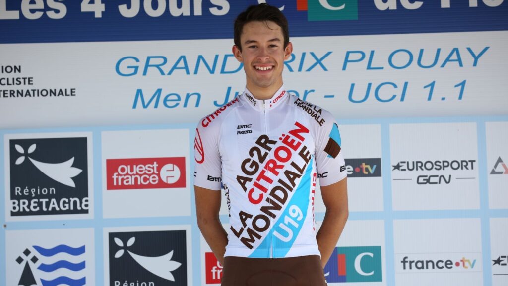 Louis Chaleil - Freddy Guérin / DirectVelo