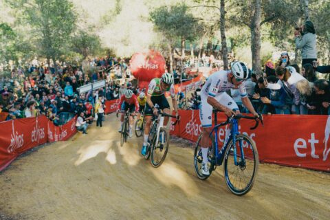 Thibau Nys Benidorm