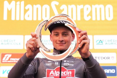 Milano-Sanremo 2025: bravo, bravo, bravisímo