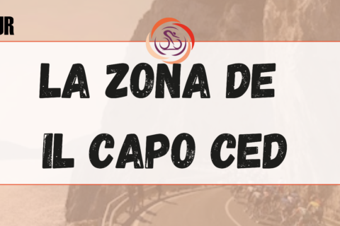 La zona de Il Capo Ced Milán-San Remo 2025
