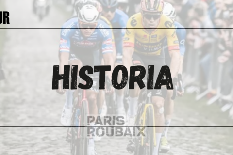 Historia París-Roubaix