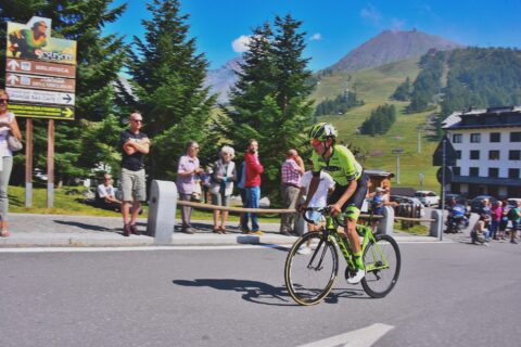 ¿Hace falta más dureza en el ciclismo junior?