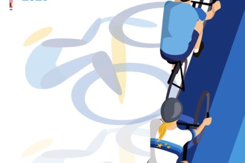 Previa europeos Drome-Ardeche 2025 - Ruta élite masculina