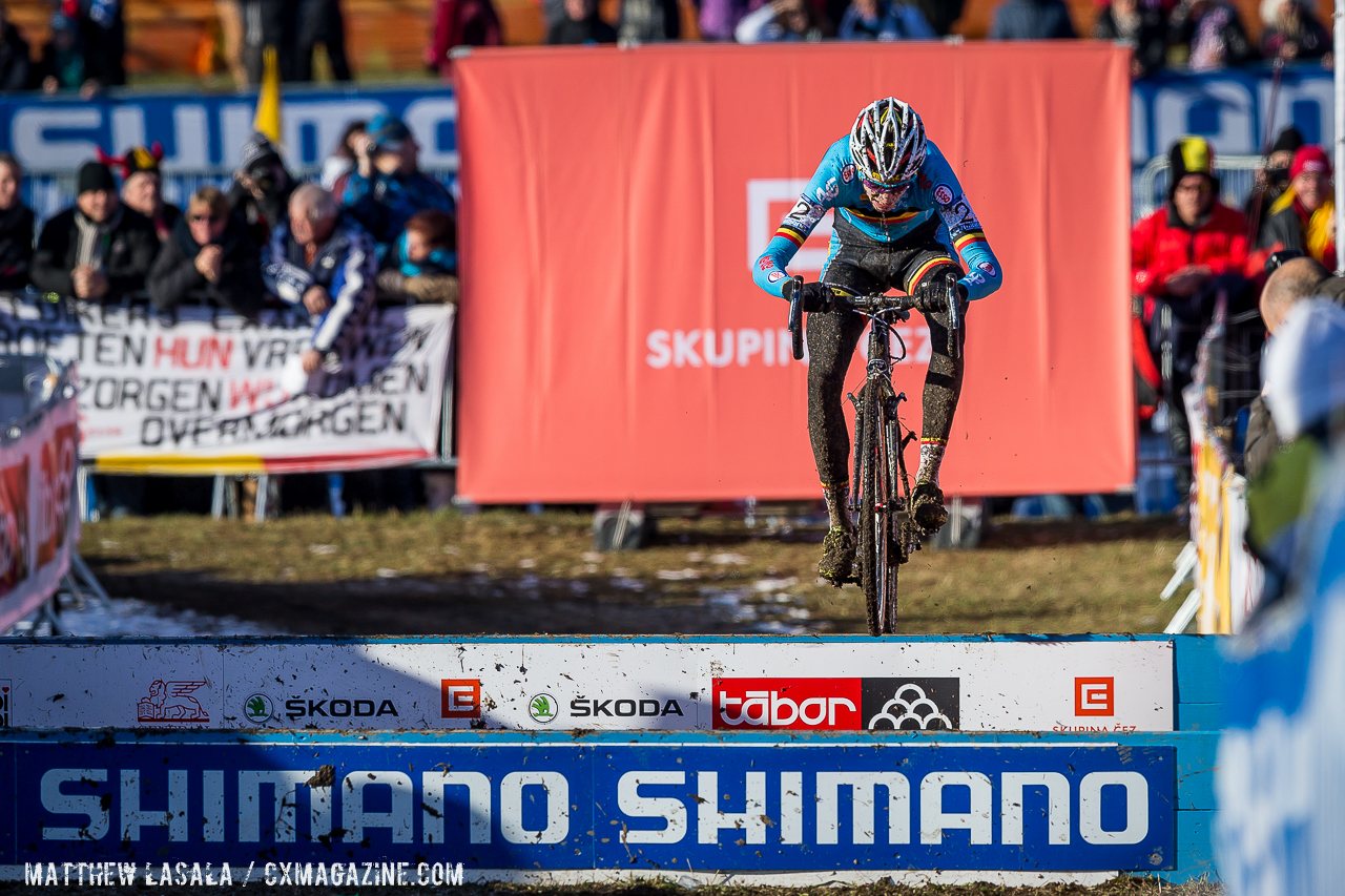 Previa UCI Copa del Mundo Tabor 2024
