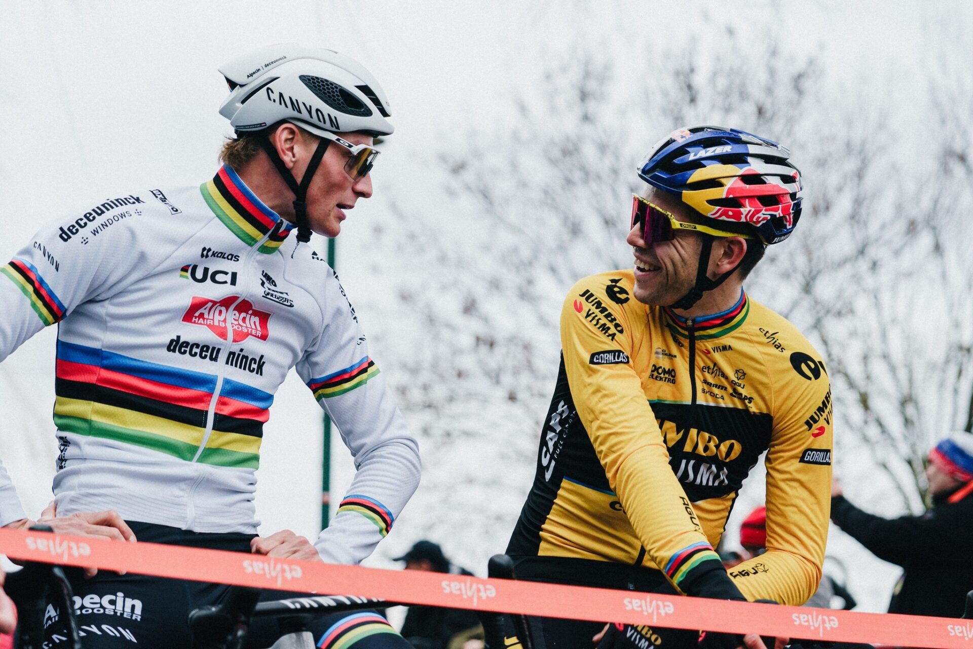 Previa UCI Copa del Mundo Antwerpen 2025