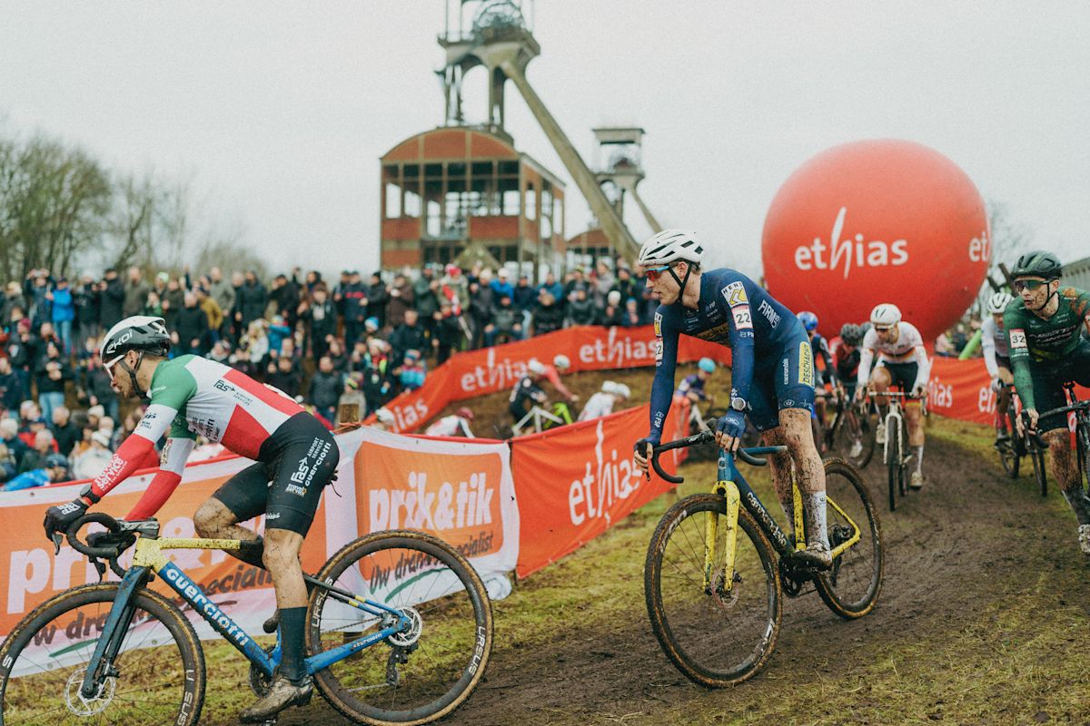 Previa UCI Copa del Mundo Maasmechelen 2026