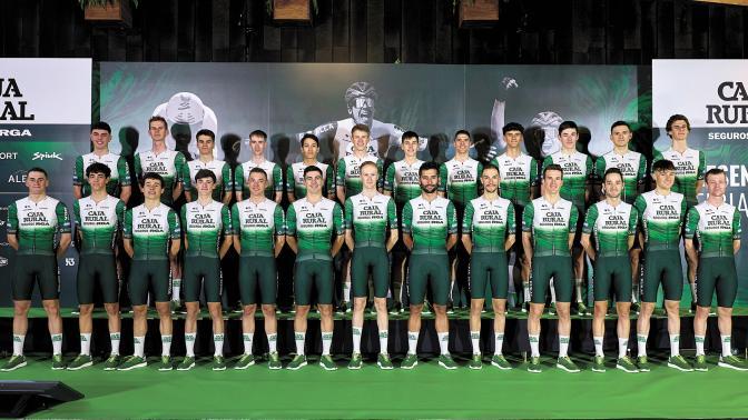 Caja Rural Tour 2026: La fuga infinita conquista Francia