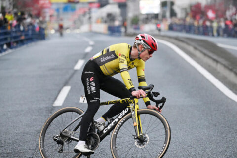 Calendario Jonas Vingegaard 2026: El doblete Giro de Italia y Tour de Francia