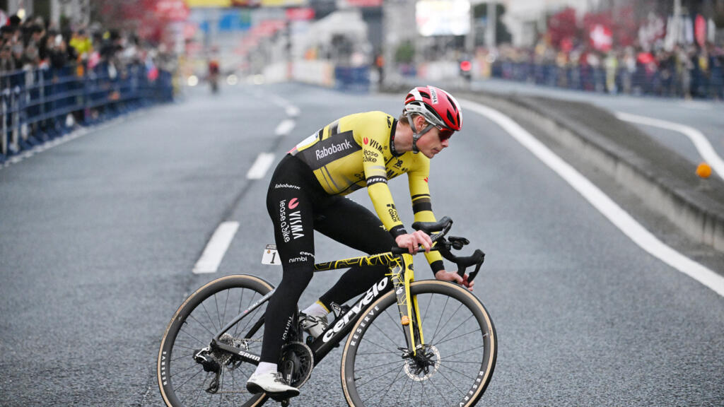 Calendario Jonas Vingegaard 2026: El doblete Giro de Italia y Tour de Francia
