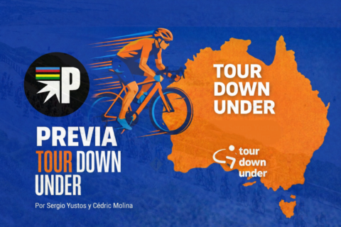 Previa Tour Down Under 2026