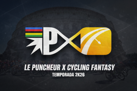 El ciclismo se vive, el Fantasy se compite: Le Puncheur y Cycling Fantasy unen fuerzas para 2k26