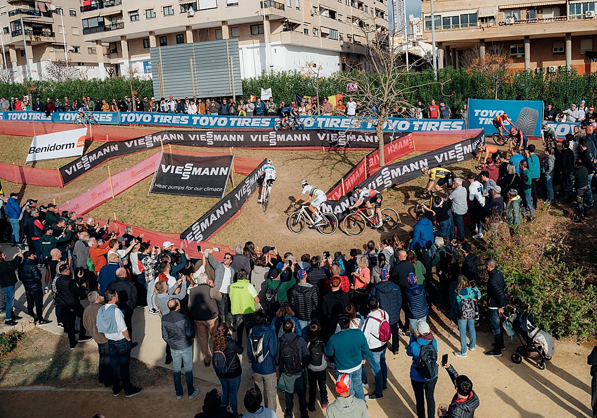 Previa UCI Copa del Mundo Benidorm 2026