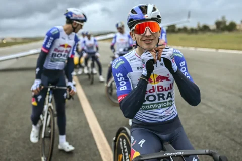 Maillots UCI World Team 2026 - Parte I