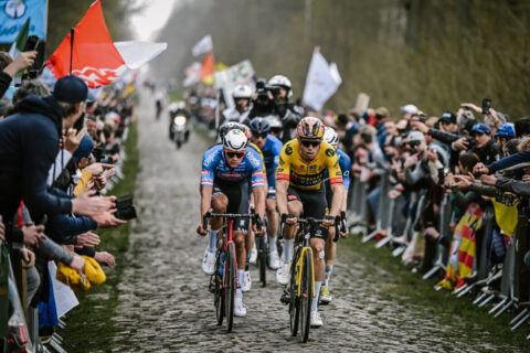 Calendarios 2026: Van Aert, Van der Poel y Roglič definen sus campos de batalla