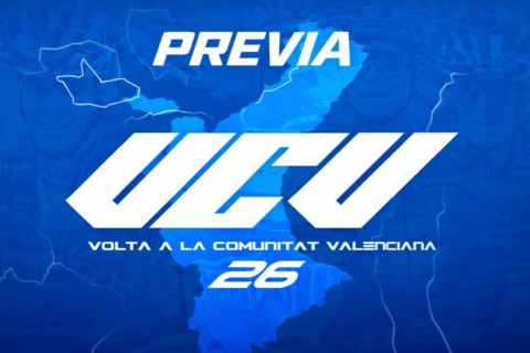 Previa Volta Comunitat Valenciana 2026