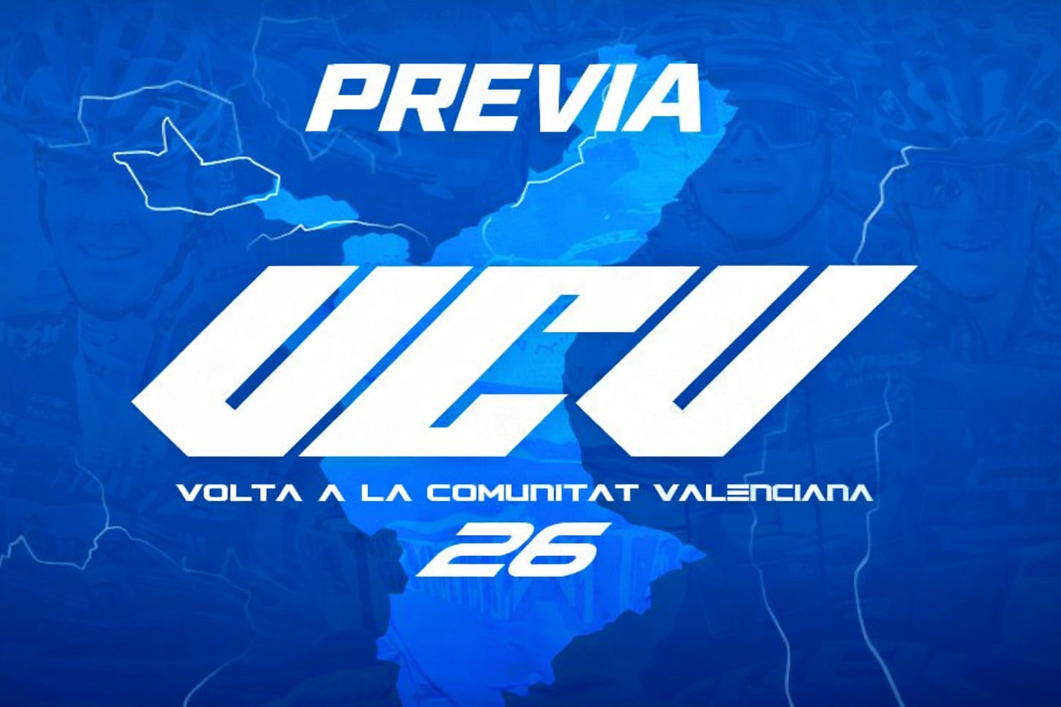 Previa Volta Comunitat Valenciana 2026