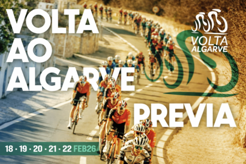 Previa Volta ao Algarve 2026