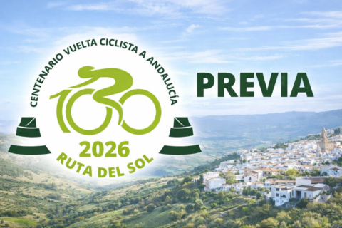 Previa Vuelta a Andalucía 2026