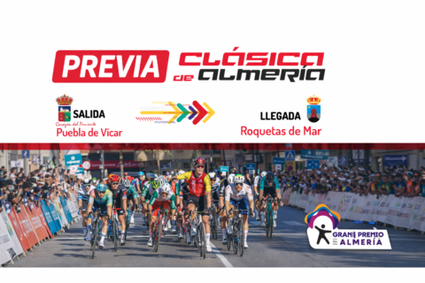 Previa Clásica de Almería 2026
