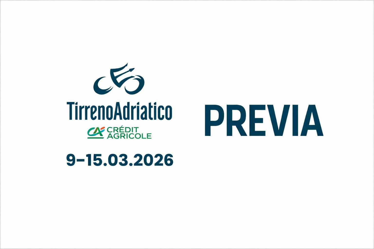 Previa Tirreno-Adriatico 2026