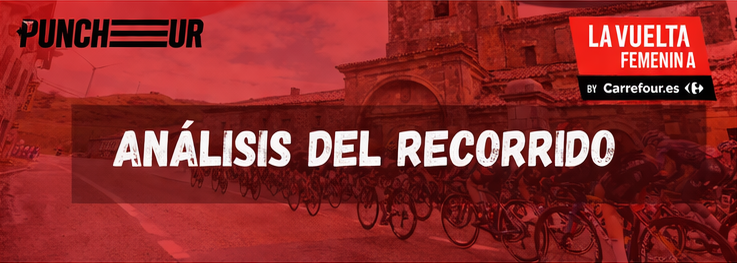 Vuelta Femenina 2026