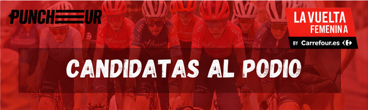 Vuelta Femenina 2026