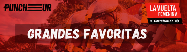 Vuelta Femenina 2026