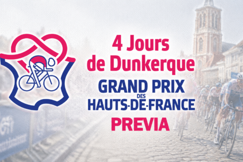 Previa 4 Jours de Dunkerque / Grand Prix des Hauts de France 2026