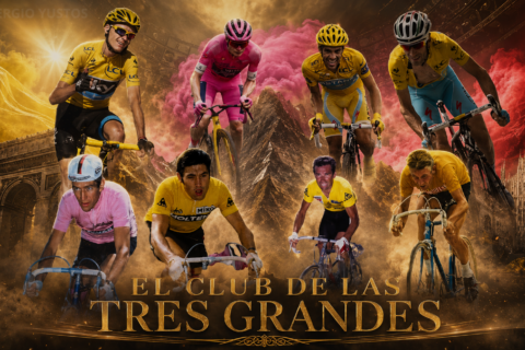 El club al que ya pertenece Vingegaard