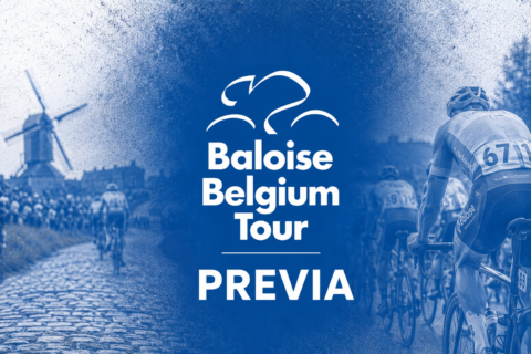 Previa Baloise Belgium Tour 2026