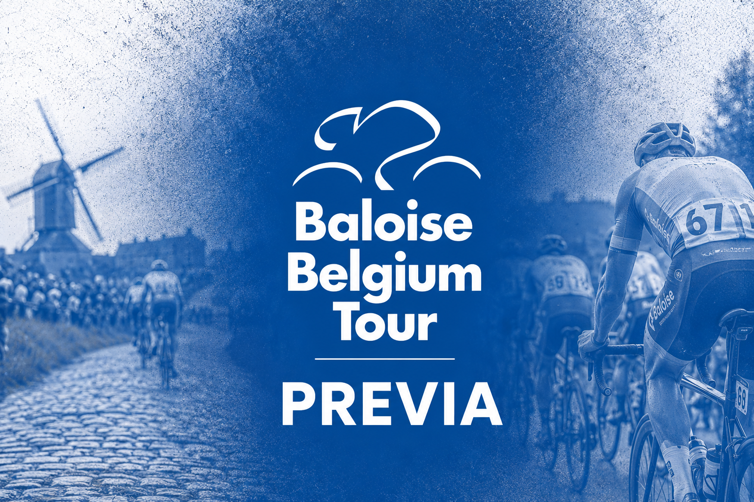 Previa Baloise Belgium Tour 2026