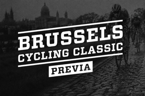 Previa Brussels Cycling Classic 2026