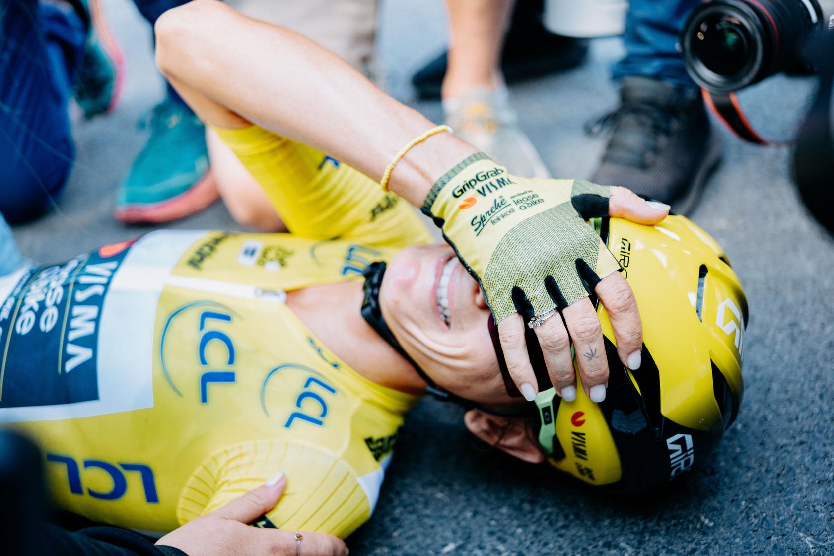 Favoritas Tour de France Femmes 2026