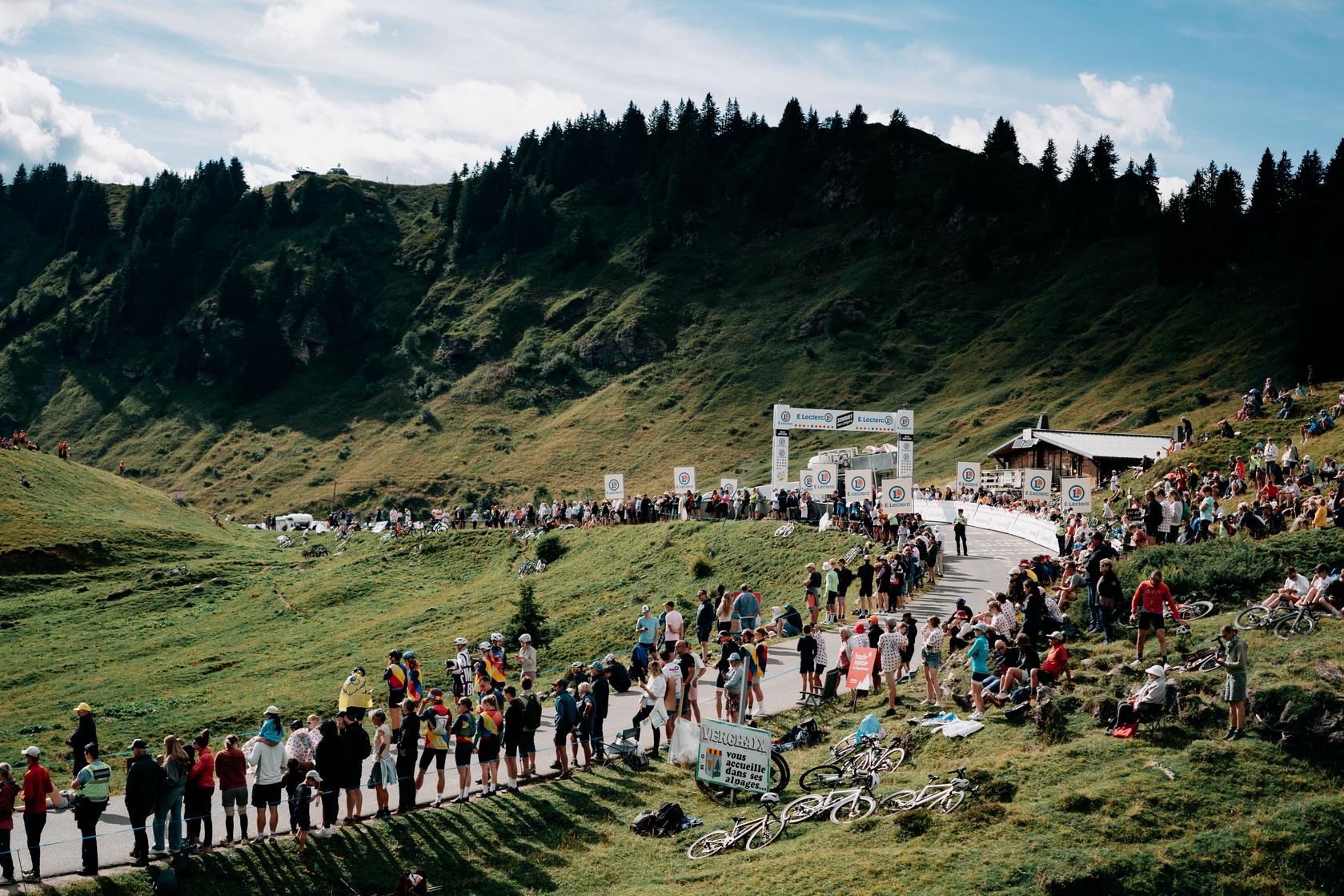 Recorrido Tour de France Femmes 2026