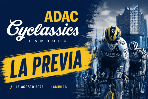 Previa Cyclassics Hamburg 2026