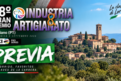 Previa GP Industria & Artigianato 2026
