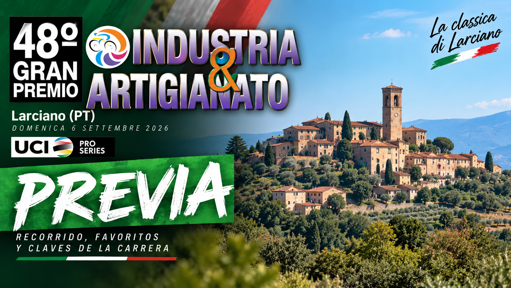 Previa GP Industria & Artigianato 2026